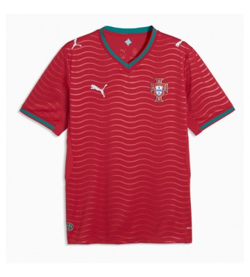 Portugal Replika Hemmatröja VM 2026 Kortärmad